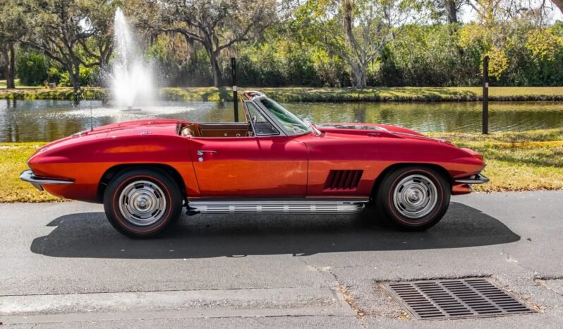 
								1967 Chevrolet Corvette C2 L68 full									