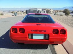 1995 Chevrolet Corvette ZR-1