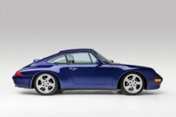 1995 Porsche 911 Carrera 3.6L