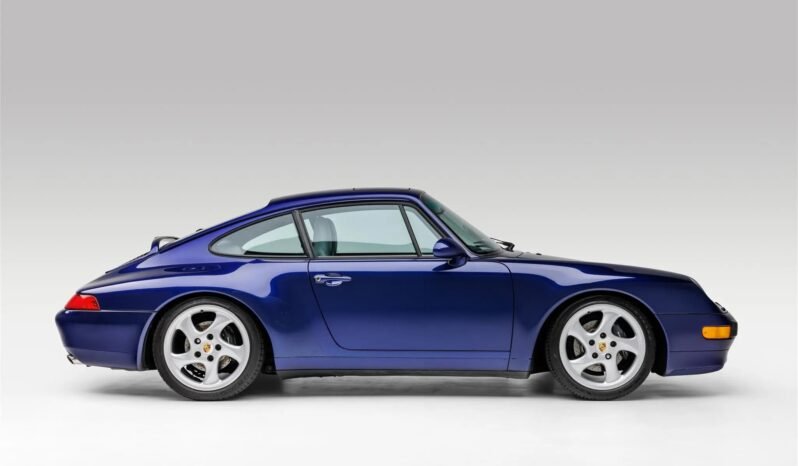 
								1995 Porsche 911 Carrera 3.6L full									