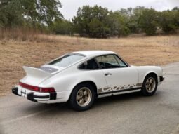 1974 Porsche Carrera