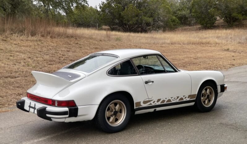 
								1974 Porsche Carrera full									