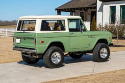 1972 Ford Bronco 4WD Coyote V8