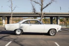 1966 Ford Fairlane 500 Hardtop V8