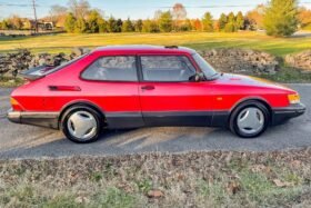 1990 Saab 900 Turbo