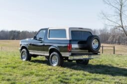 1993 Ford Bronco Eddie Bauer