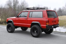 1993 Jeep Cherokee Sport XJ