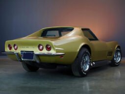 1969 Chevrolet Corvette L88