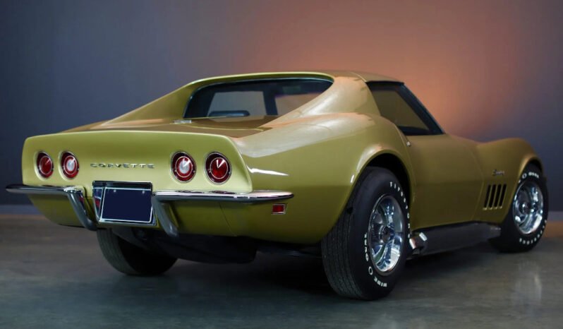 
								1969 Chevrolet Corvette L88 full									