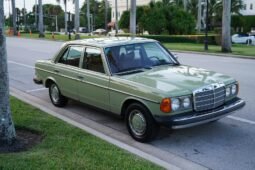 1978 Mercedes-Benz 230 Sedan