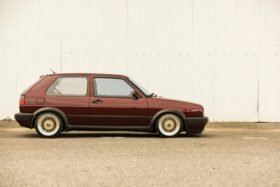 1989 Volkswagen Golf GTI
