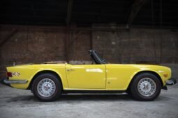1975 Triumph TR6 Roadster