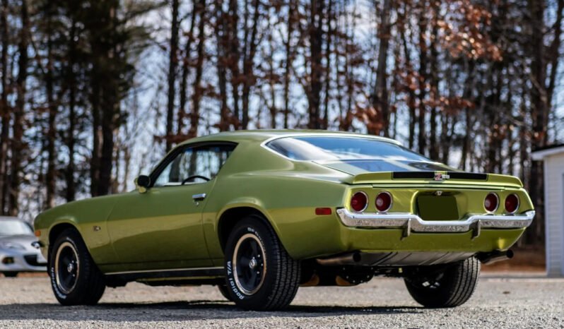 
								1970 Chevrolet Camaro Z28 LT1 full									