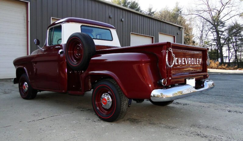 
								1957 Chevrolet 3100 V8 full									