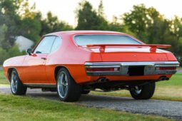 1970 Pontiac GTO Coupe