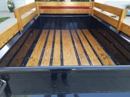 1946 Chevrolet 3100 Pickup Truck 4-Speed