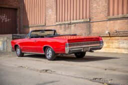 
										1965 Pontiac GTO Convertible V8 full									
