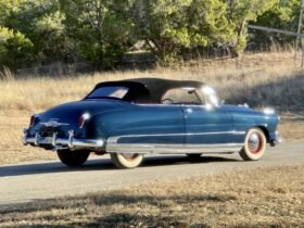 1950 Hudson Commodore 8