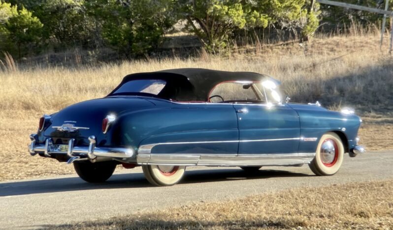 
								1950 Hudson Commodore 8 full									