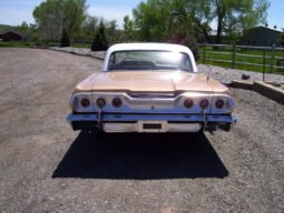 1963 Chevrolet Impala 4-Speed