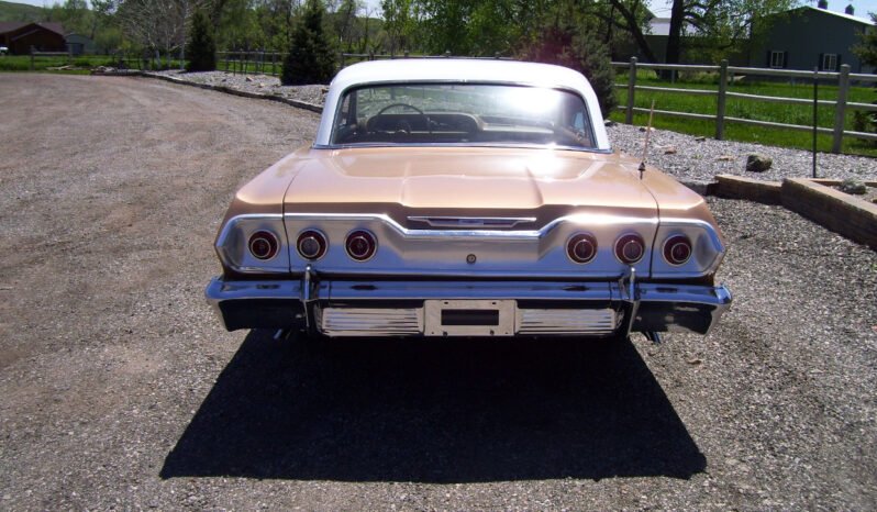
								1963 Chevrolet Impala 4-Speed full									