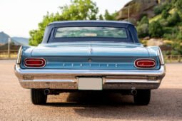 1961 Pontiac Catalina Convertible