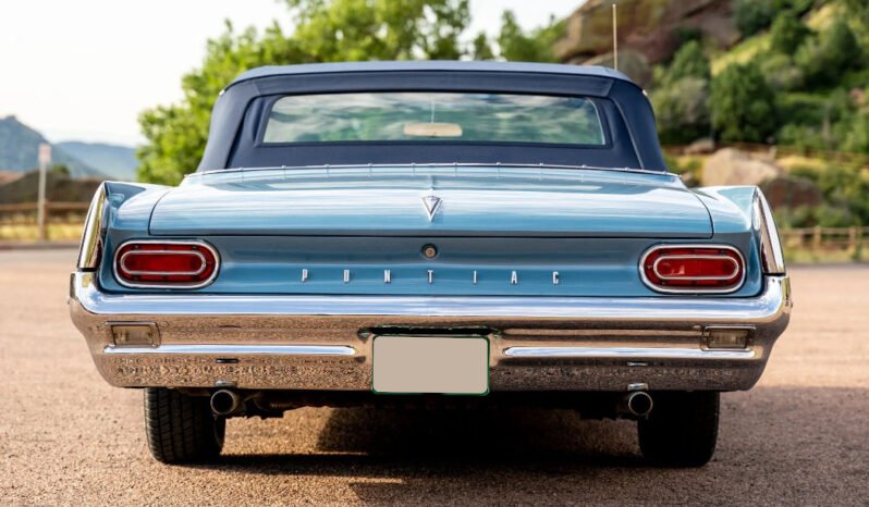 
								1961 Pontiac Catalina Convertible full									