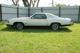1977 Pontiac LeMans Can AM Sport Coupe