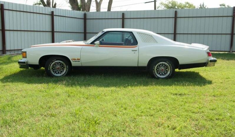 
								1977 Pontiac LeMans Can AM Sport Coupe full									