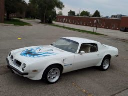 1974 Pontiac Firebird Trans AM 455 V8