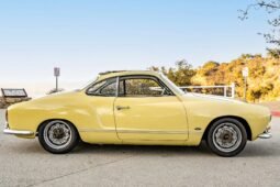 1964 Volkswagen Karmann Ghia