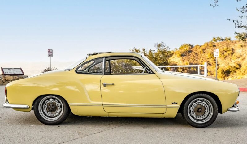 
								1964 Volkswagen Karmann Ghia full									