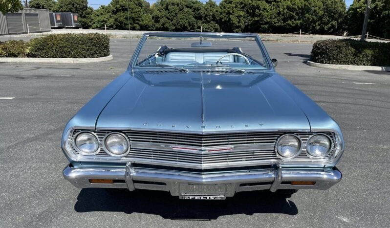 
								1965 Chevrolet Chevelle Malibu Convertible V8 full									