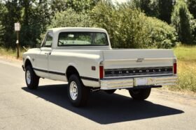 1970 Chevrolet K10