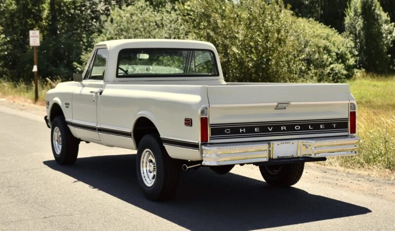 
								1970 Chevrolet K10 full									