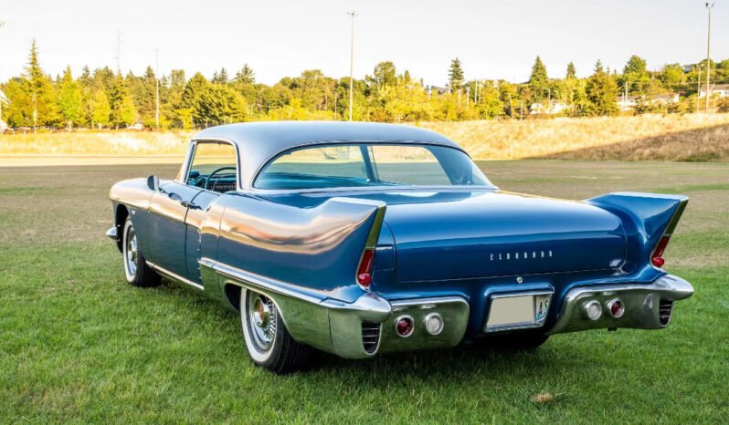 
								1957 Cadillac Eldorado Brougham full									