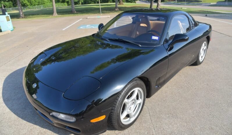 
								1993 Mazda RX-7 Touring Twin-Turbo full									