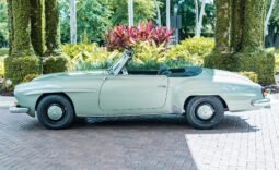 1957 Mercedes-Benz 190SL