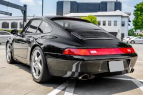1996 Porsche 911 Carrera S
