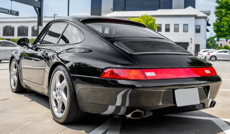 
								1996 Porsche 911 Carrera S full									