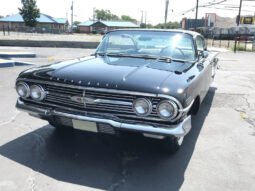 1960 Chevrolet Impala Sport Coupe