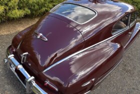 1946 Buick Super Sedanet