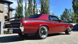 1970 Mercury Cougar V8