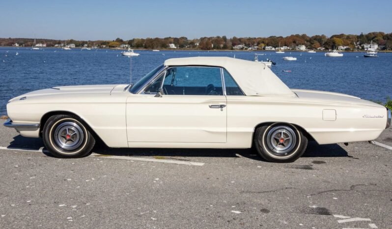 
								1966 Ford Thunderbird V8 Convertible full									