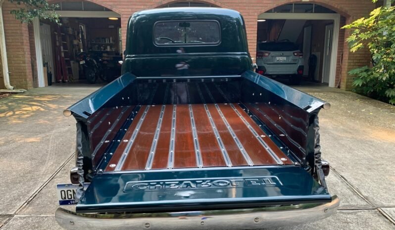 
								1952 Chevrolet 3100 Pickup Truck I6 full									