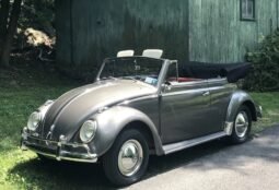 1959 Volkswagen Beetle Convertible