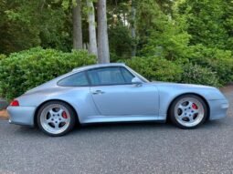 1996 Porsche 911 Carrera 4S