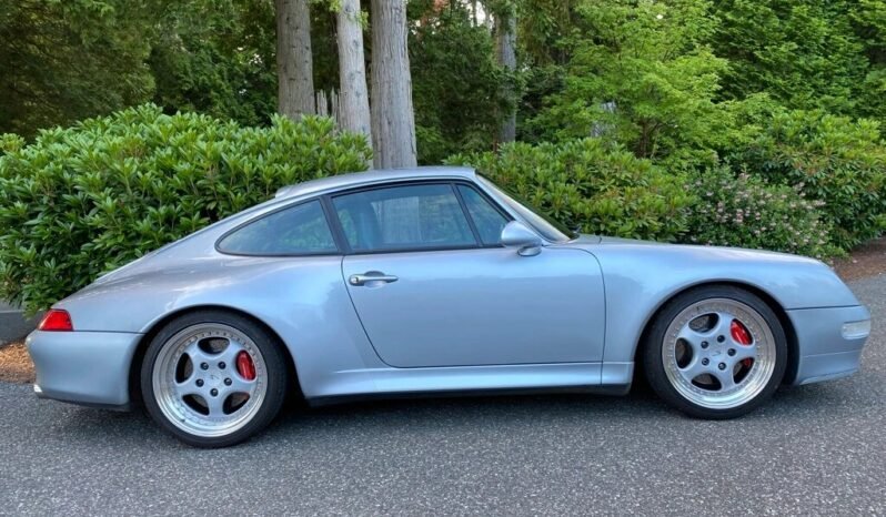 
								1996 Porsche 911 Carrera 4S full									