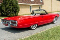 1964 Ford Thunderbird Convertible