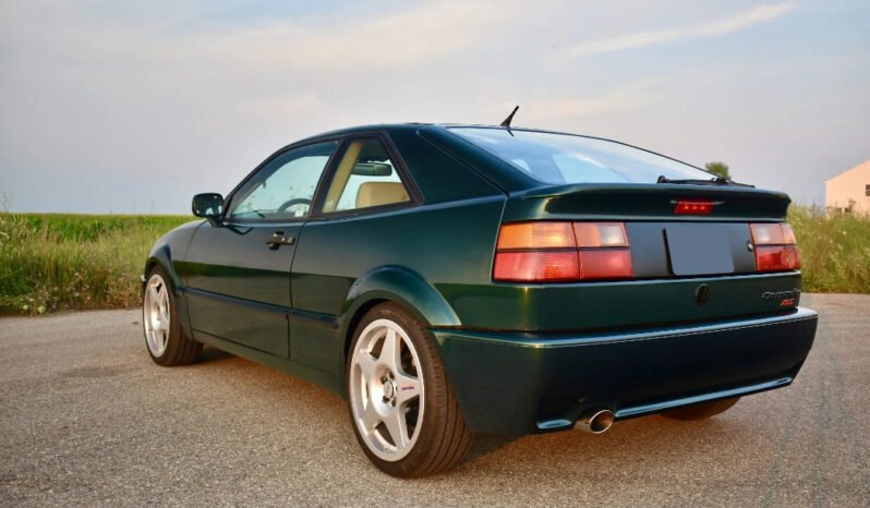 
								1993 Volkswagen Corrado SLC 2.8 VR6 full									